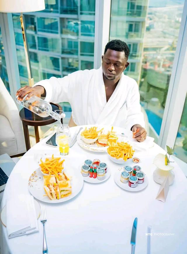 Scène lifestyle dans un hôtel, signée NTG Photography